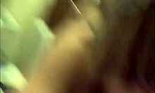 एक हार्डकोर क्रीमपाई और गैगिंग का होममेड वीडियो।